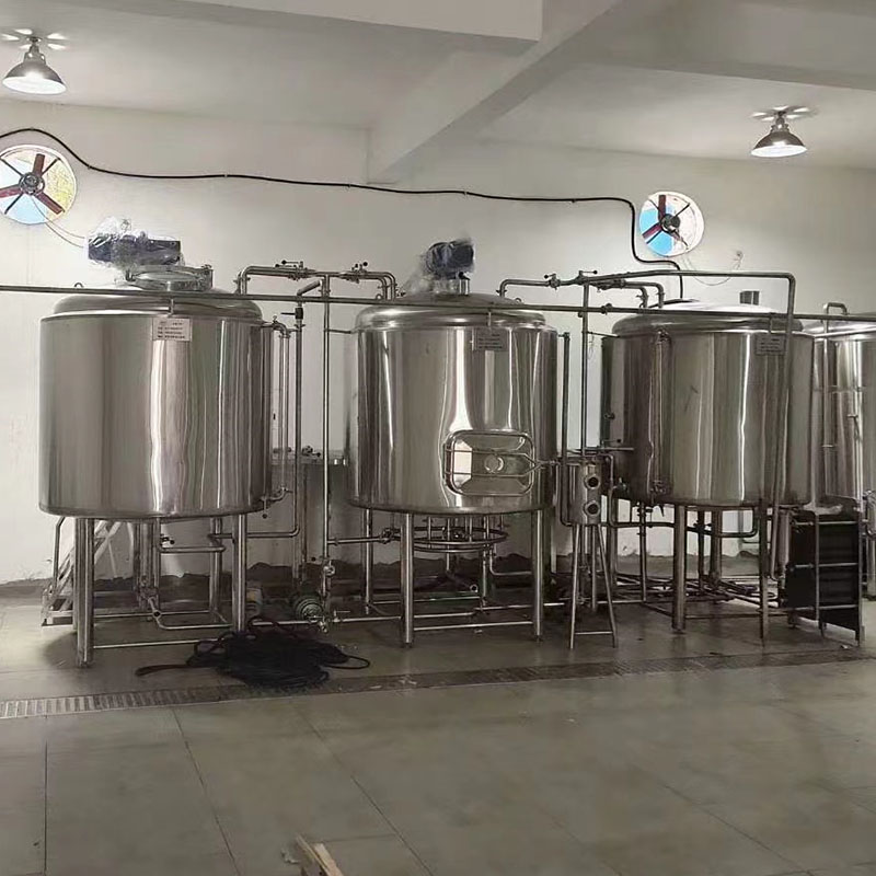 长垣精酿啤酒设备厂—如何延长精酿啤酒设备的使用寿命