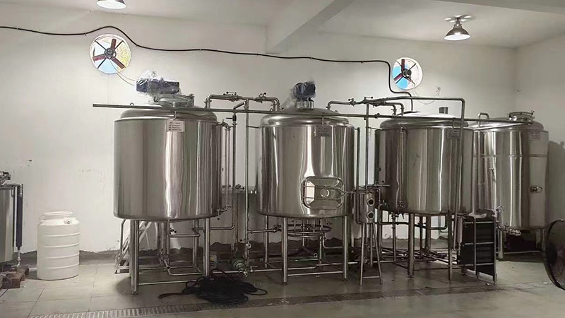 长垣精酿啤酒设备厂—行业标准政策