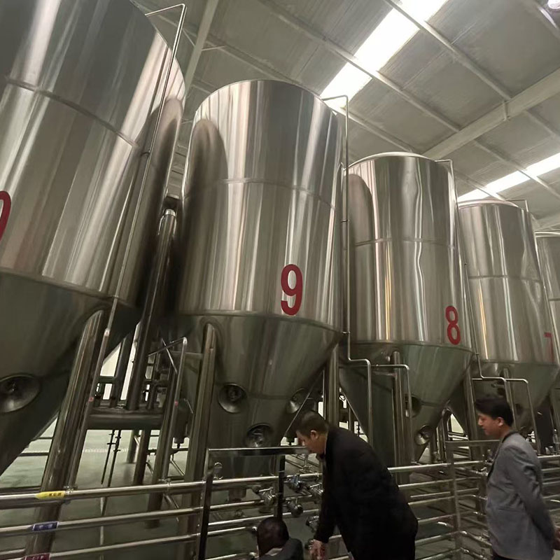 长垣精酿啤酒设备